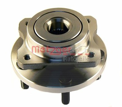 Metzger Radlagersatz [Hersteller-Nr. WM1004] für Chrysler von METZGER