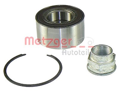 Metzger Radlagersatz [Hersteller-Nr. WM1098] für Fiat, Ford, Lancia von METZGER