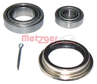 Metzger Radlagersatz [Hersteller-Nr. WM863] für Ford von METZGER
