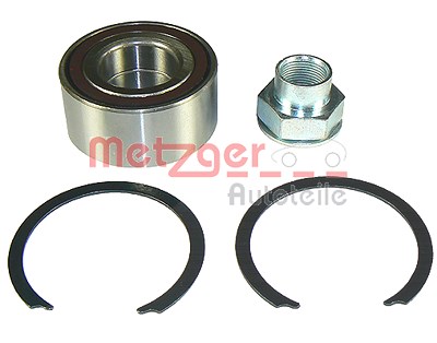 Metzger Radlagersatz [Hersteller-Nr. WM1394] für Opel von METZGER