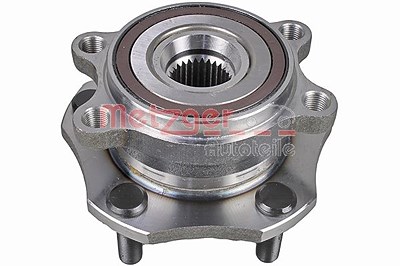 Metzger Radlagersatz [Hersteller-Nr. WM2144] für Nissan von METZGER