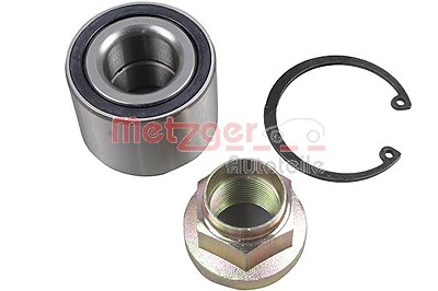 Metzger Radlagersatz [Hersteller-Nr. WM2245] für Chevrolet, Daewoo von METZGER