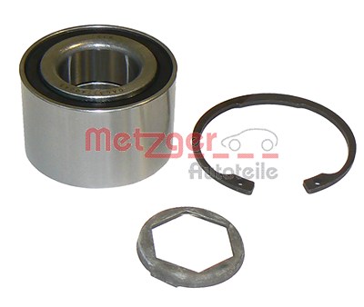 Metzger Radlagersatz [Hersteller-Nr. WM570] für Opel von METZGER