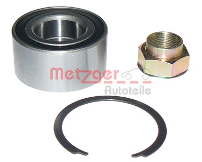 Metzger Radlagersatz [Hersteller-Nr. WM795] für Alfa Romeo, Fiat, Lancia von METZGER