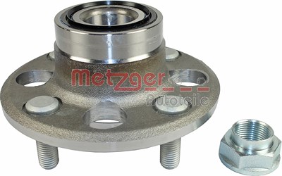 Metzger Radlagersatz [Hersteller-Nr. WM592] für Honda, Rover von METZGER