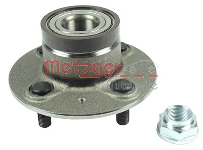 Metzger Radlagersatz [Hersteller-Nr. WM7447] für Honda von METZGER