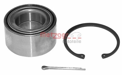 Metzger Radlagersatz [Hersteller-Nr. WM2134] für Hyundai, Kia von METZGER