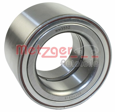Metzger Radlagersatz [Hersteller-Nr. WM3552] für Iveco von METZGER