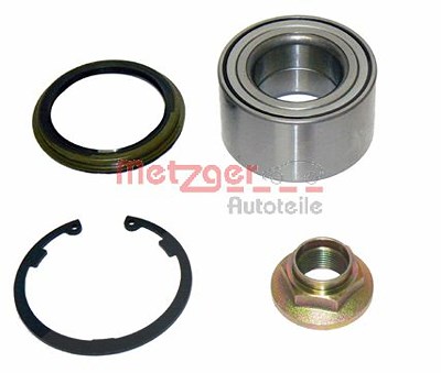 Metzger Radlagersatz [Hersteller-Nr. WM890] für Kia, Mazda von METZGER