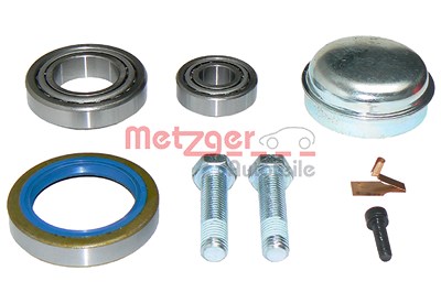 Metzger Radlagersatz [Hersteller-Nr. WM508D] für Mercedes-Benz von METZGER