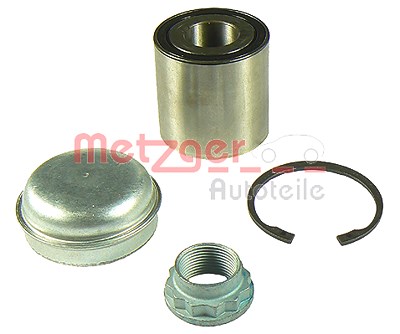 Metzger Radlagersatz [Hersteller-Nr. WM151.44] für Mercedes-Benz von METZGER