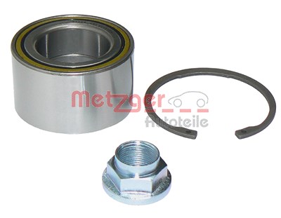 Metzger Radlagersatz [Hersteller-Nr. WM2101] für Opel, Renault von METZGER