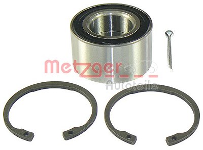 Metzger Radlagersatz [Hersteller-Nr. WM935] für Opel von METZGER