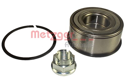 Metzger Radlagersatz [Hersteller-Nr. WM3615] für Renault von METZGER