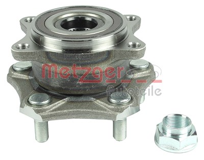 Metzger Radlagersatz [Hersteller-Nr. WM6978] für Suzuki von METZGER