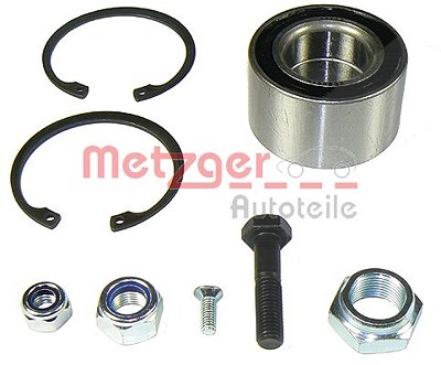 Metzger Radlagersatz [Hersteller-Nr. WM512] für VW von METZGER