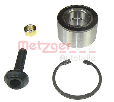 Metzger Radlagersatz [Hersteller-Nr. WM997] für VW von METZGER