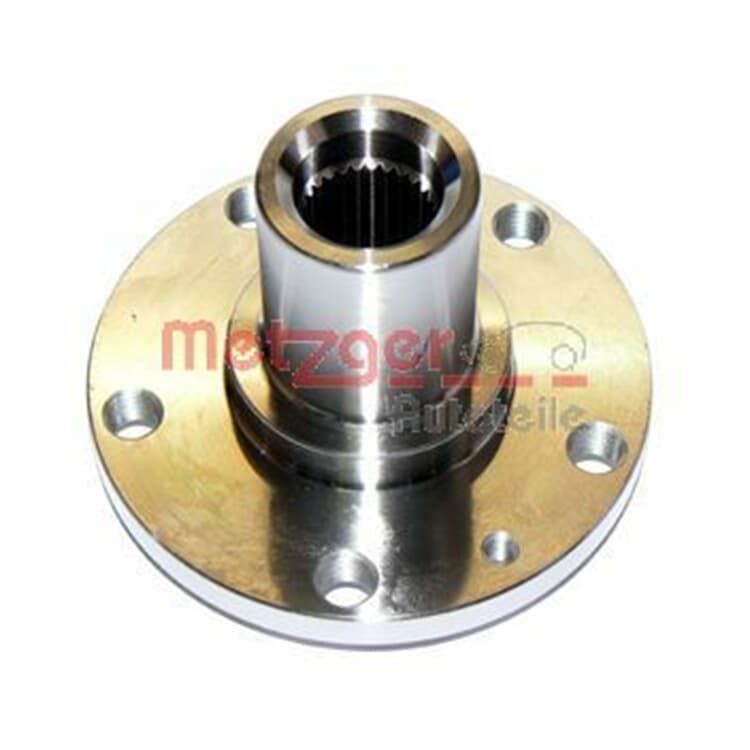 Metzger Radnabe vorne Citroen Jumper Fiat Ducato Peugeot Boxer Metzger Radnabe vorne Citroen Jumper Fiat Ducato Peugeot Boxer von METZGER