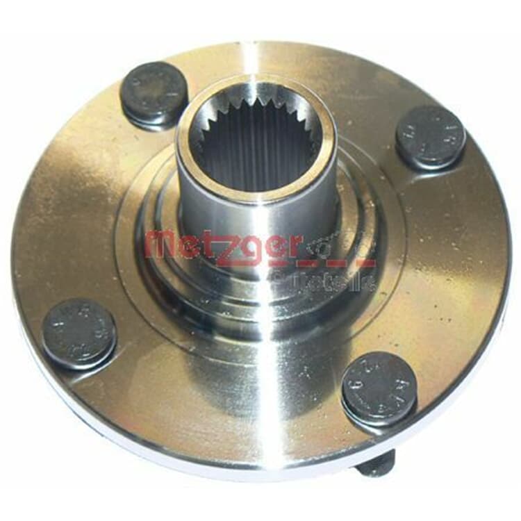 Metzger Radnabe vorne Ford Metzger Radnabe vorne Ford von METZGER