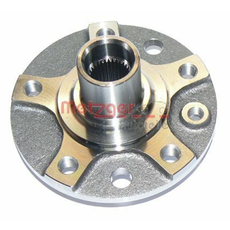 Metzger Radnabe vorne Opel Calibra Vectra Metzger Radnabe vorne Opel Calibra Vectra von METZGER