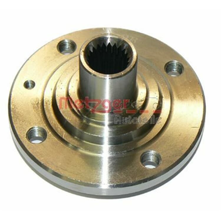 Metzger Radnabe vorne VW Caddy Golf Jetta Scirocco Metzger Radnabe vorne VW Caddy Golf Jetta Scirocco von METZGER