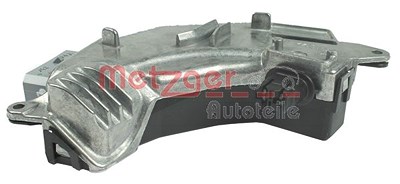 Metzger Regler, Innenraumgebläse [Hersteller-Nr. 0917127] für Opel, Saab von METZGER
