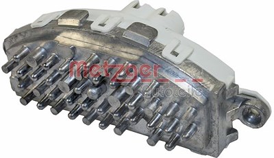Metzger Regler, Innenraumgebläse [Hersteller-Nr. 0917209] für BMW von METZGER