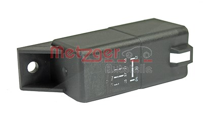 Metzger Relais, Glühanlage [Hersteller-Nr. 0884013] für Seat, VW von METZGER