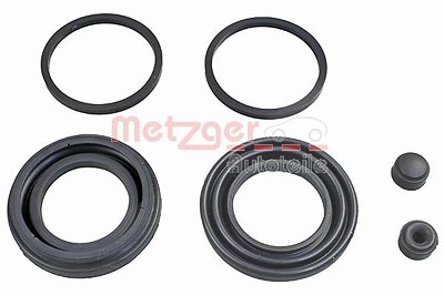 Metzger Reparatursatz, Bremssattel [Hersteller-Nr. 114-0049] für Ford, Iveco, Mazda, Mitsubishi, Nissan, Subaru von METZGER