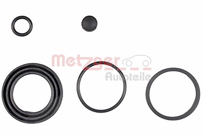 Metzger Reparatursatz, Bremssattel [Hersteller-Nr. 114-0158] für Citroën, Ds, Mercedes-Benz, Opel, Peugeot, Vauxhall von METZGER
