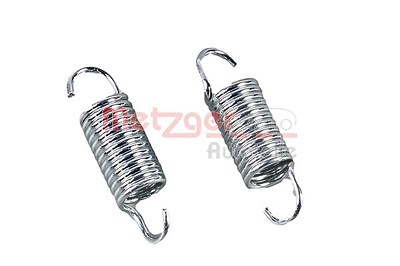 Metzger Reparatursatz, Feststellbremshebel (Bremssattel) [Hersteller-Nr. 113-0521] für Nissan, Opel, Renault von METZGER