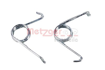 Metzger Reparatursatz, Feststellbremshebel (Bremssattel) [Hersteller-Nr. 113-0522] für Abarth, Citroën, Fiat, Ford, Lancia, Opel, Peugeot, Vauxhall von METZGER