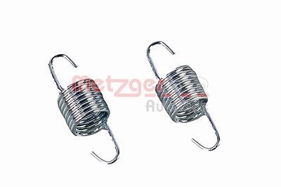 Metzger Reparatursatz, Feststellbremshebel (Bremssattel) [Hersteller-Nr. 113-0524] für Toyota von METZGER