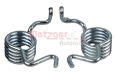 Metzger Reparatursatz, Feststellbremshebel (Bremssattel) [Hersteller-Nr. 113-0528] für Ford, Mazda, Volvo von METZGER