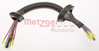 Metzger Reparatursatz, Kabelsatz [Hersteller-Nr. 2320078] für Audi von METZGER