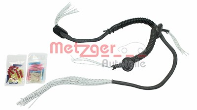 Metzger Reparatursatz, Kabelsatz [Hersteller-Nr. 2320062] für BMW von METZGER