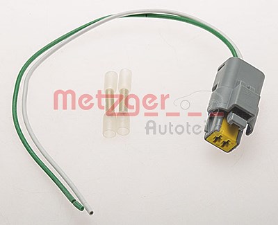 Metzger Reparatursatz, Kabelsatz [Hersteller-Nr. 2323023] für Citroën, Fiat, Peugeot von METZGER