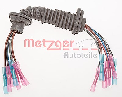 Metzger Reparatursatz, Kabelsatz [Hersteller-Nr. 2320034] für VW von METZGER