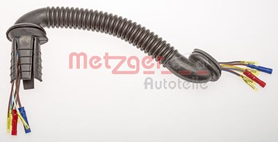 Metzger Reparatursatz, Kabelsatz [Hersteller-Nr. 2320041] für Audi von METZGER