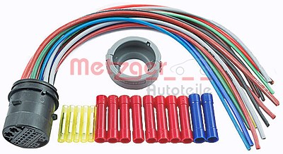 Metzger Reparatursatz, Kabelsatz [Hersteller-Nr. 2321009] für Opel von METZGER