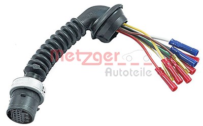 Metzger Reparatursatz, Kabelsatz [Hersteller-Nr. 2321013] für Opel von METZGER