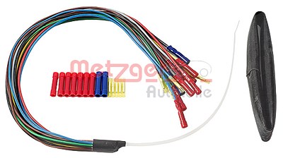 Metzger Reparatursatz, Kabelsatz [Hersteller-Nr. 2320084] für Renault von METZGER