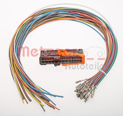 Metzger Reparatursatz, Kabelsatz [Hersteller-Nr. 2321032] für Seat, Skoda, VW von METZGER