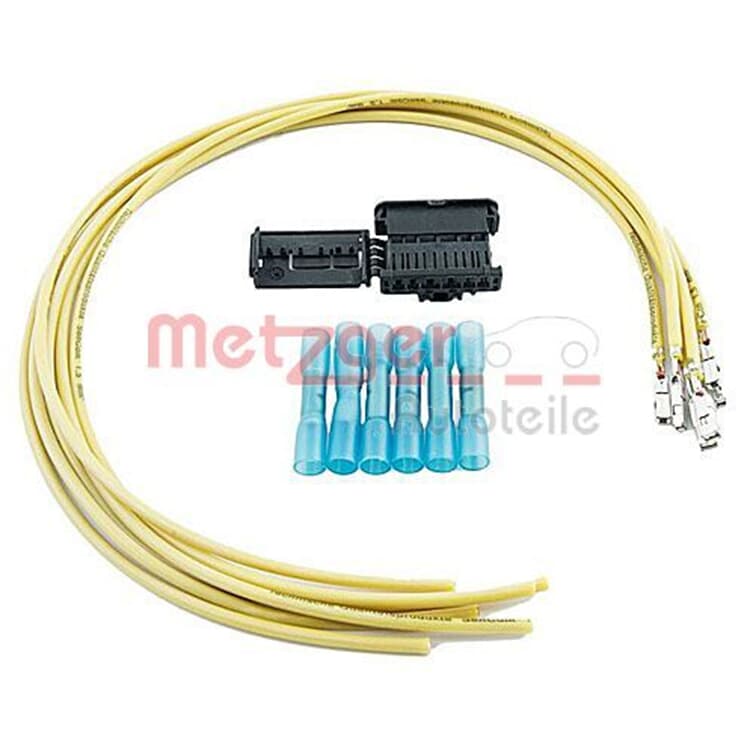 Metzger Reparatursatz Kabelbaum Citroen Dacia Fiat Peugeot Metzger Reparatursatz Kabelbaum Citroen Dacia Fiat Peugeot von METZGER