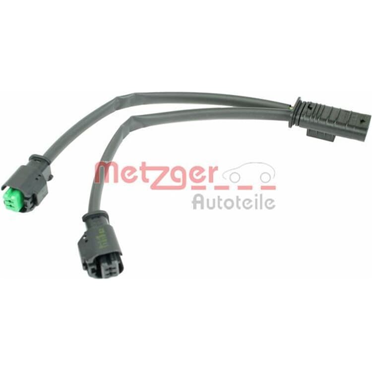 Metzger Reparatursatz Kabelbaum Thermostat Citroen Mini Peugeot Metzger Reparatursatz Kabelbaum Thermostat Citroen Mini Peugeot von METZGER