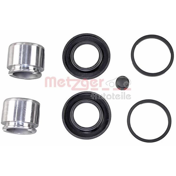 Metzger Reparatursatz f?r Bremssattel hinten Opel Saab Metzger Reparatursatz f?r Bremssattel hinten Opel Saab von METZGER