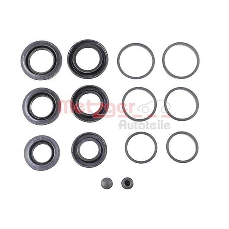 Metzger Reparatursatz f?r Bremssattel vorne Alfa Romeo Giulia Stelvio Audi Q7 VW Touareg Metzger Reparatursatz f?r Bremssattel vorne Alfa Romeo Giulia Stelvio Audi Q7 VW Touareg von METZGER