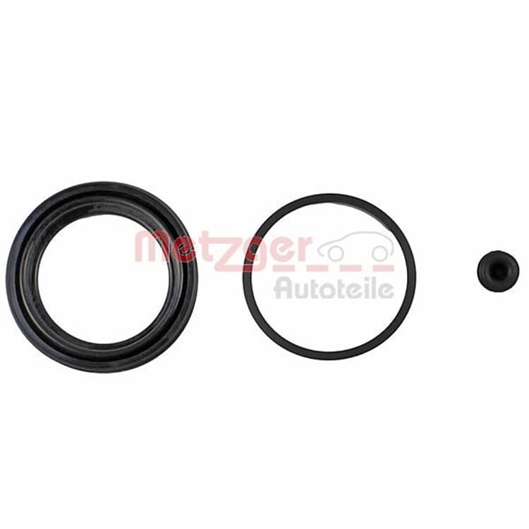 Metzger Reparatursatz f?r Bremssattel vorne Renault 11 19 Clio Rapid Super Metzger Reparatursatz f?r Bremssattel vorne Renault 11 19 Clio Rapid Super von METZGER
