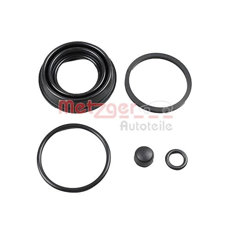 Metzger Reparatursatz f?r Bremssattel hinten Alfa Romeo Audi Mercedes Seat Skoda VW Volvo Metzger Reparatursatz f?r Bremssattel hinten Alfa Romeo Audi Mercedes Seat Skoda VW Volvo von METZGER