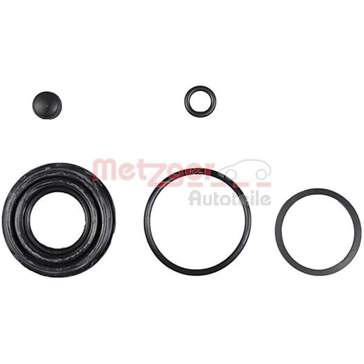 Metzger Reparatursatz f?r Bremssattel hinten BMW 2er I3 X1 Mini Mini Metzger Reparatursatz f?r Bremssattel hinten BMW 2er I3 X1 Mini Mini von METZGER